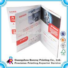 Custom cheap brochure printing
